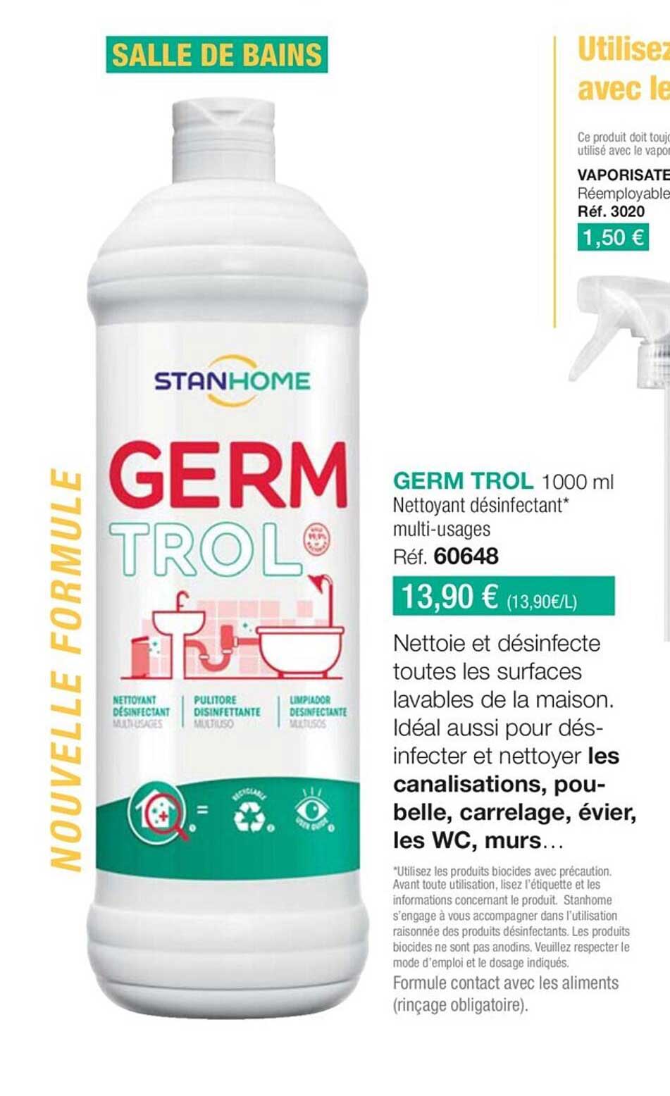 germ trol