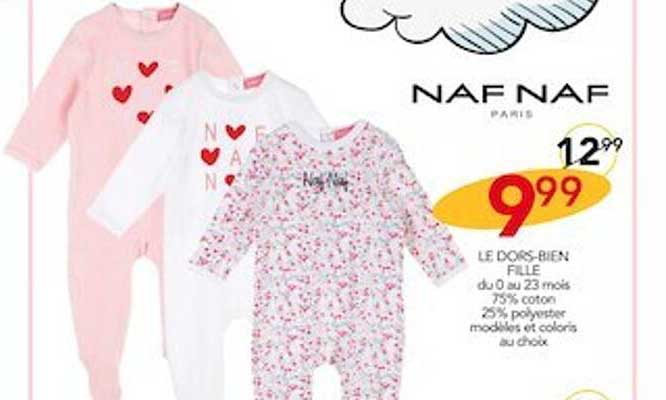 le dors-bien fille naf naf