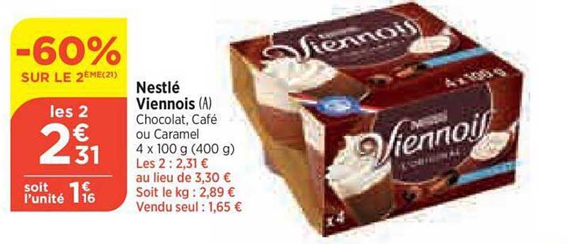 Nestlé Viennois