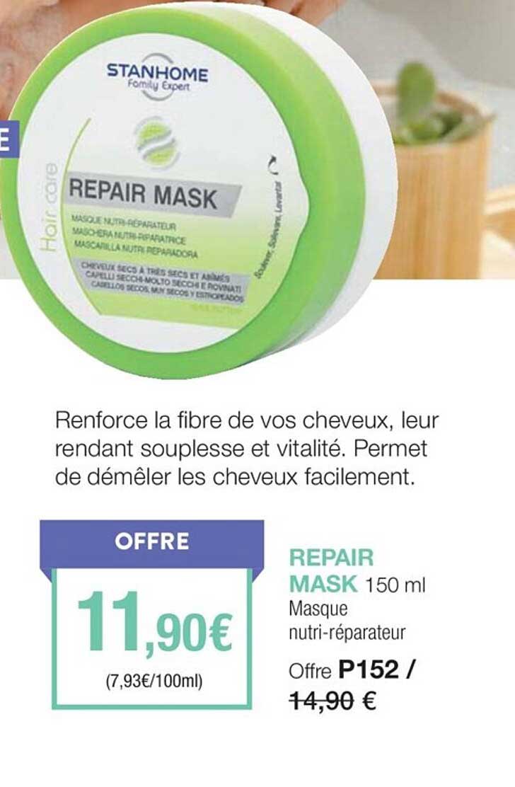 repair mask
