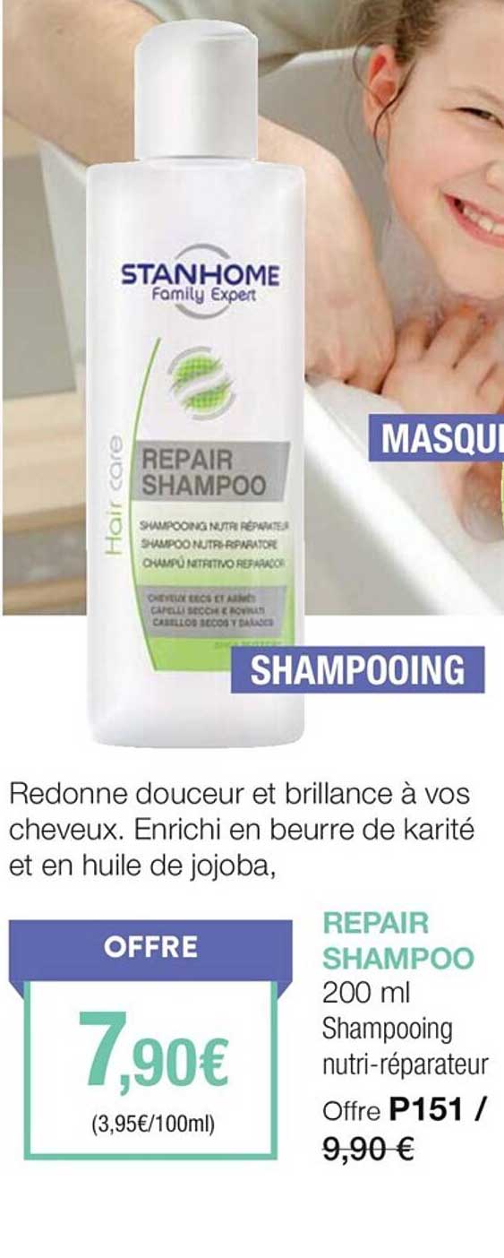 Repair Shampoo