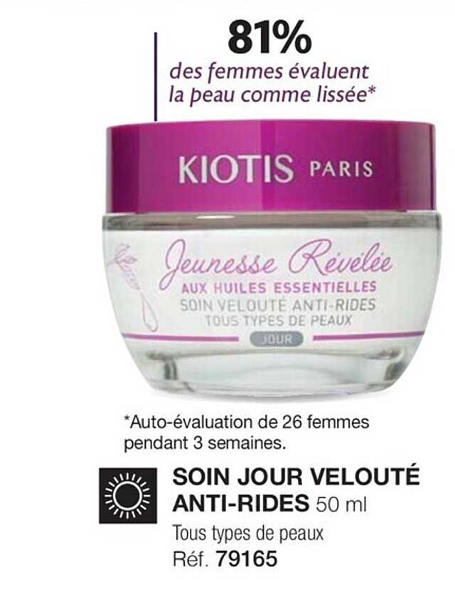 soin jour velouté anti-rides