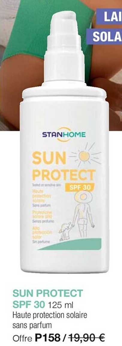sun protect spf 30