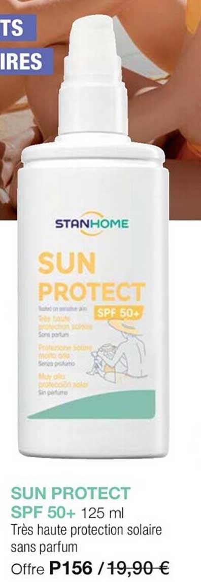 sun protect spf 50+