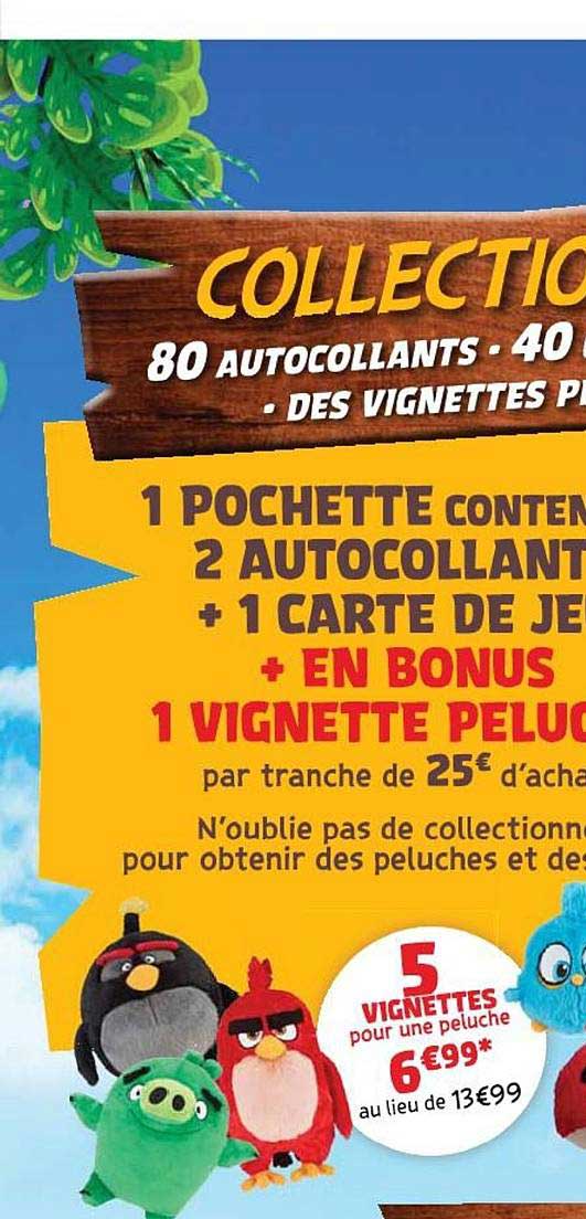 5 vignettes pour une peluche