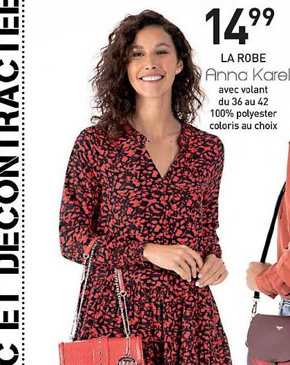 la robe anna karel