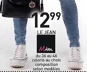 Le Jean Mim