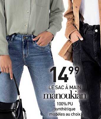 Le Sac à Main Manoukian