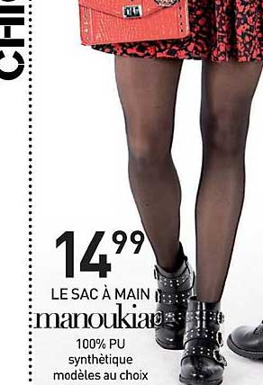 le sac à main manoukian