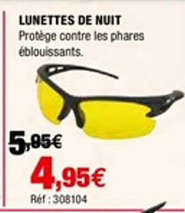 Lunettes De Nuit