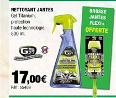 nettoyant jantes