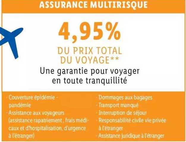 assurance multirisque