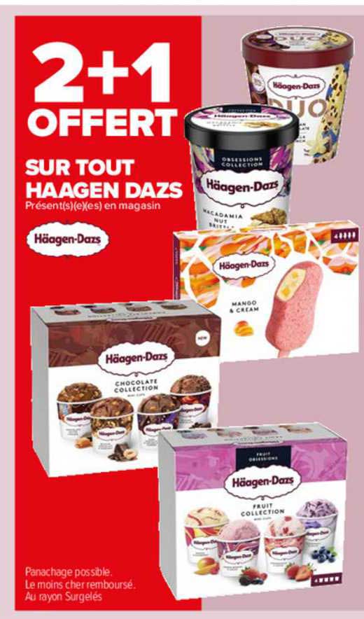 häagen dazs