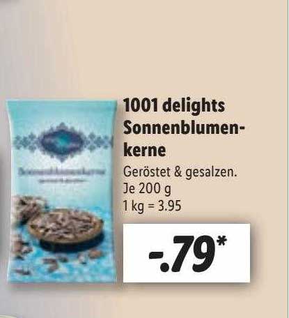 1001 delights sonnenblumen kerne