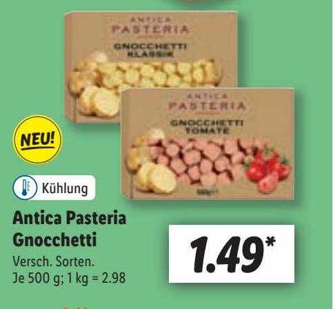 antica pasteria gnoccheti