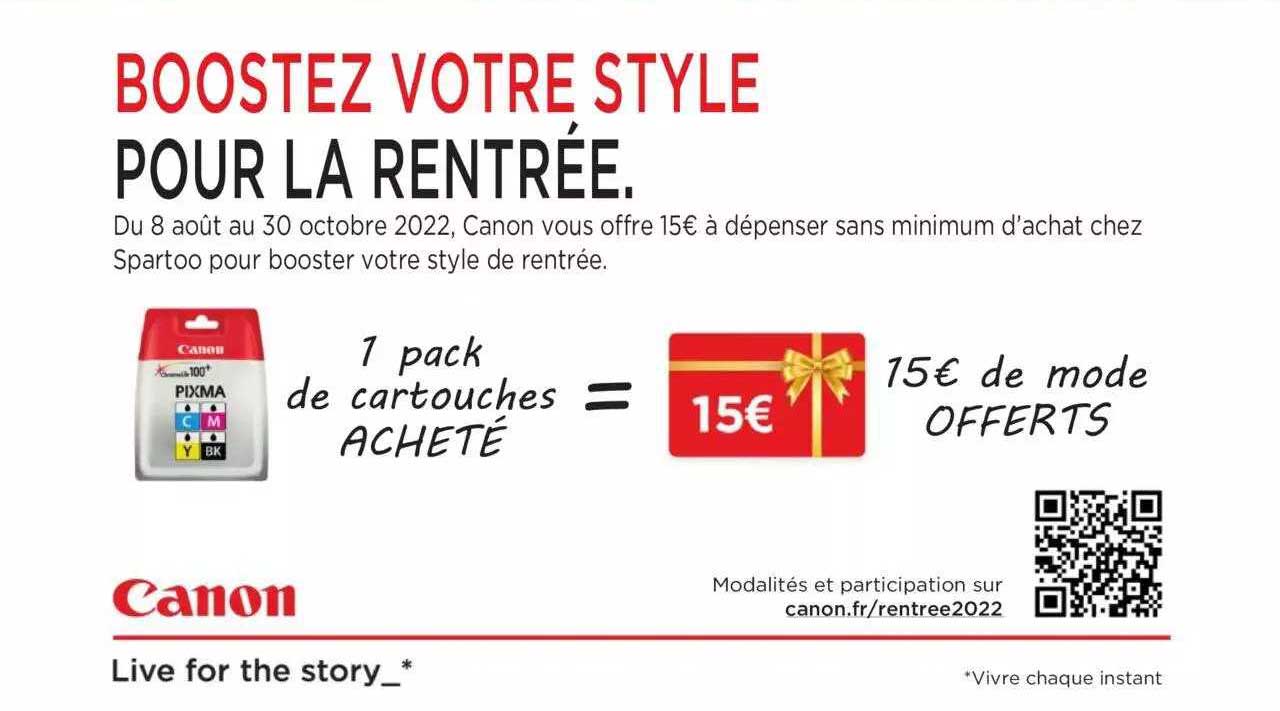 boostez votre style pour la rentrée