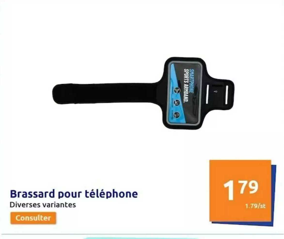 Brassard Pour Téléphone