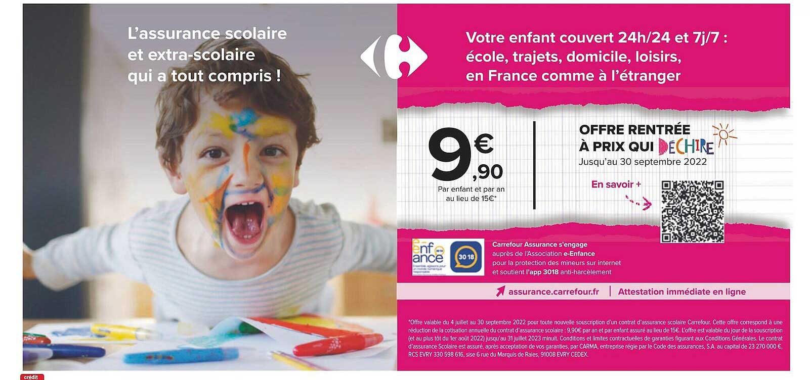 carrefour assurance