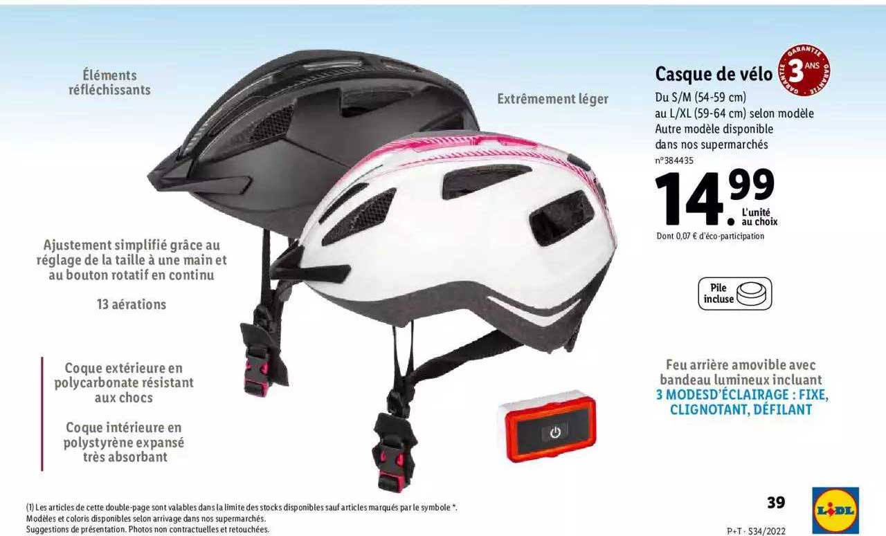 Casque De Vélo
