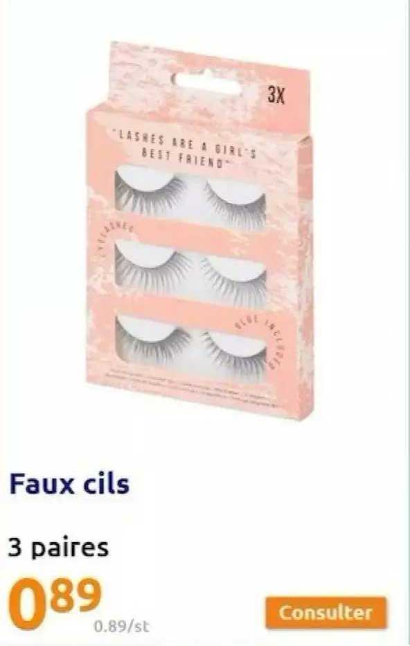 Faux Cils