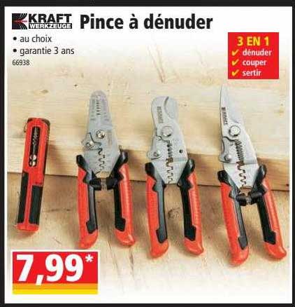 pince à dénuder