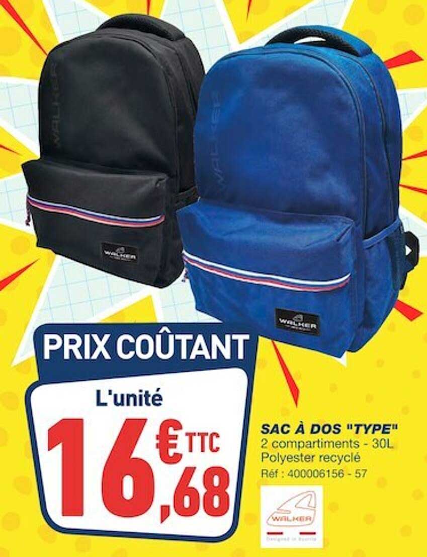 sac à dos "type"