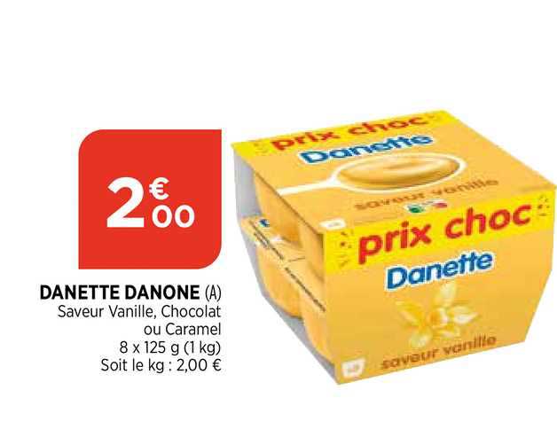Danette Danone