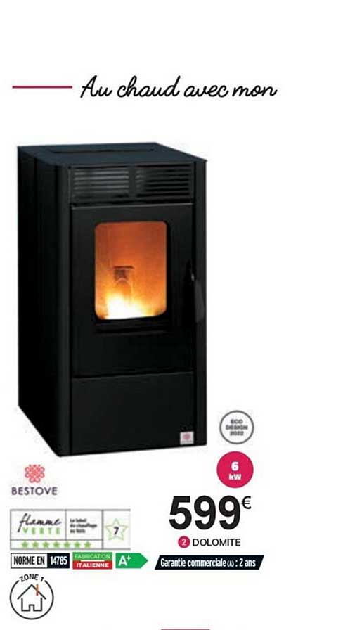 Dolomite Bestove