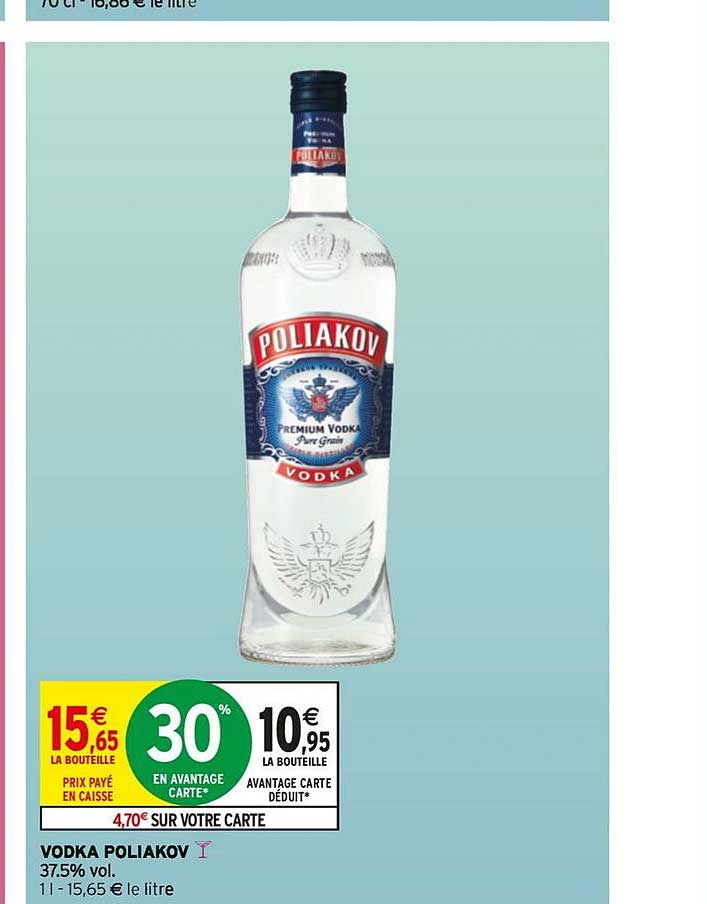 Vodka Poliakov