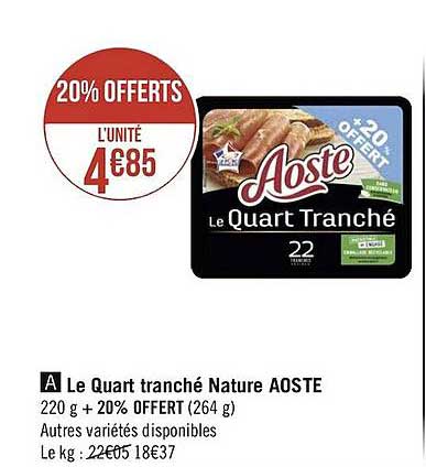 Le Quart Tranché Nature Aoste