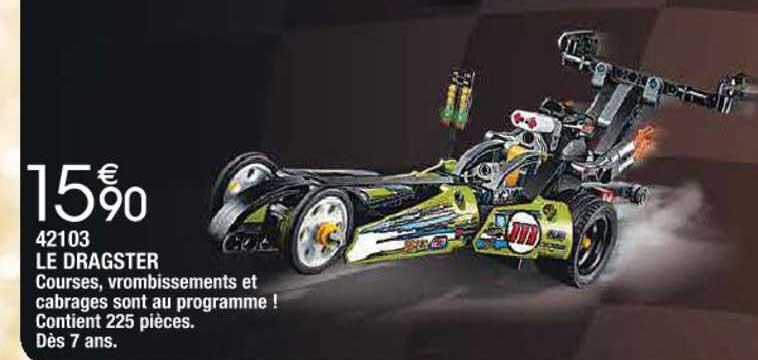 42103 le dragster