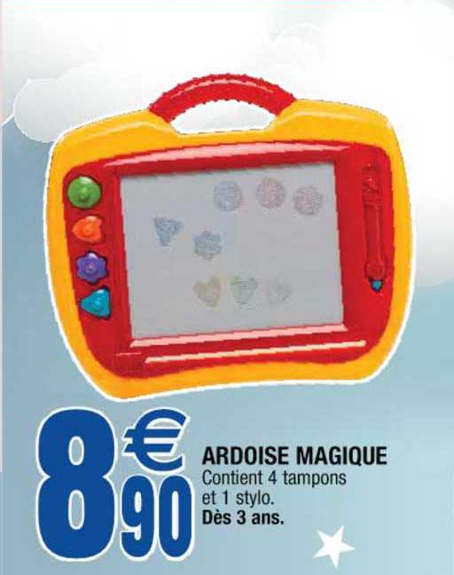 Ardoise Magique