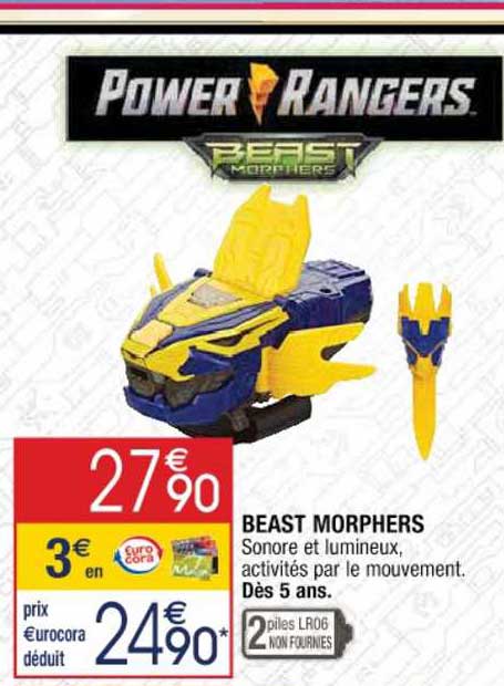 beast morphers