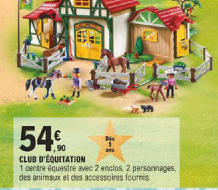 Club D'équitation