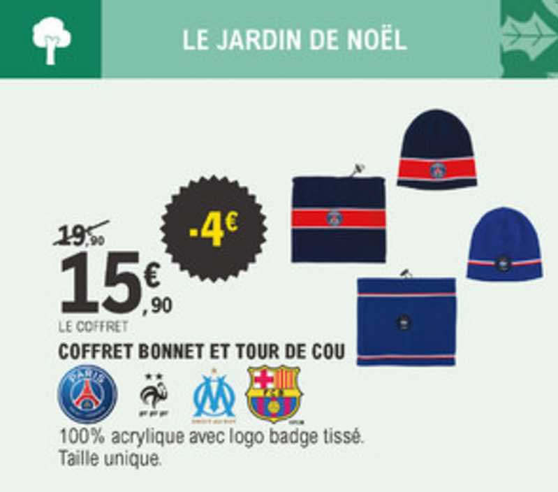 Coffret Bonnet Et Tour De Cou