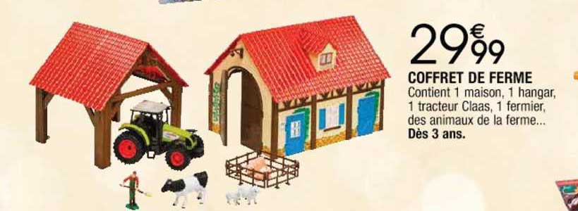 Coffret De Ferme