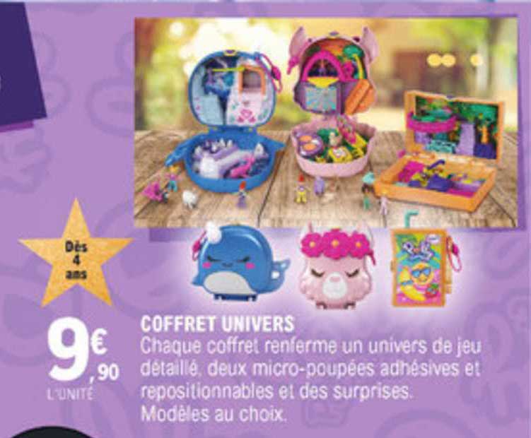 Coffret Univers