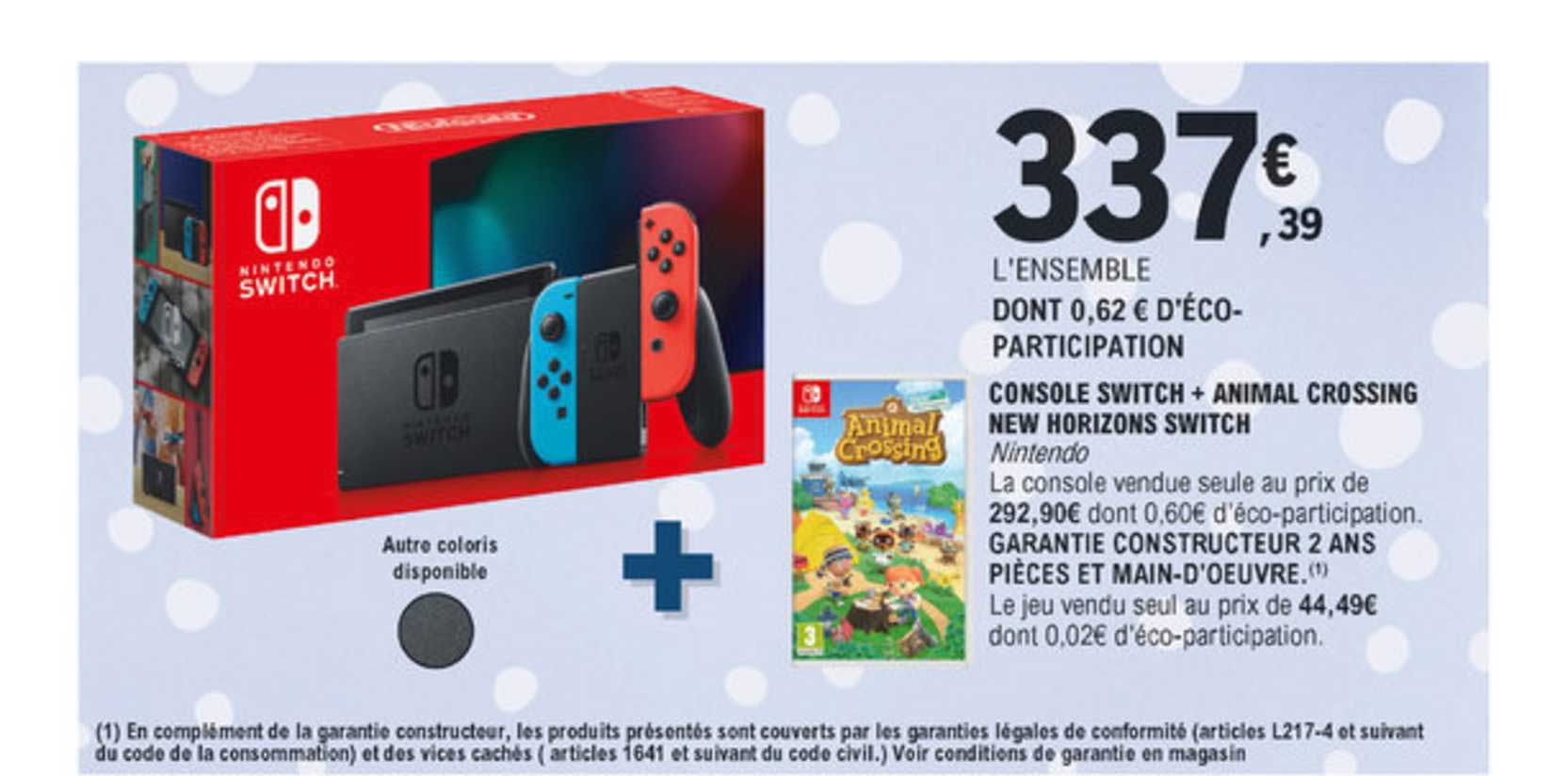 console switch + animal crossing new horizons switch