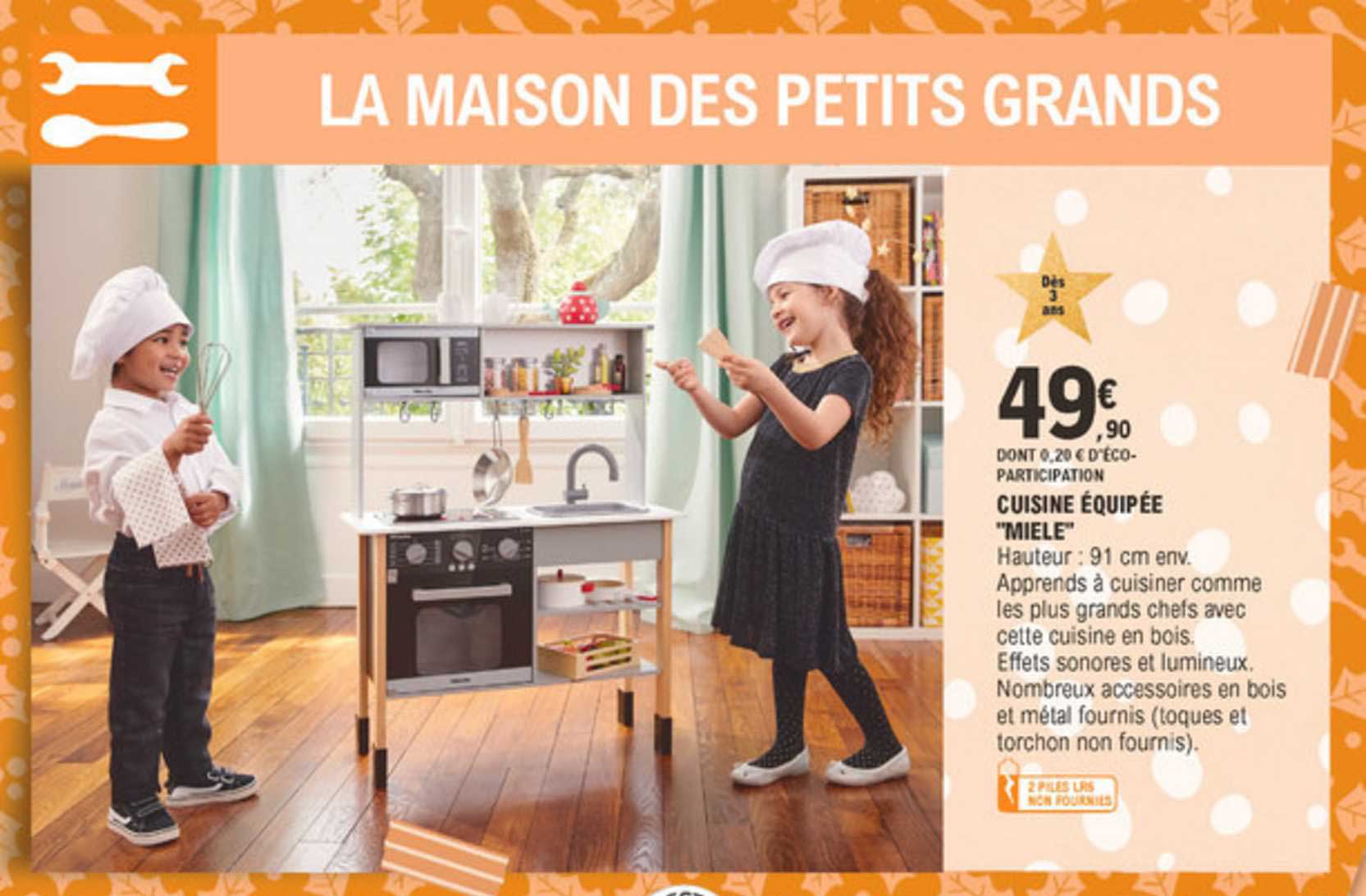 cuisine équipée miele