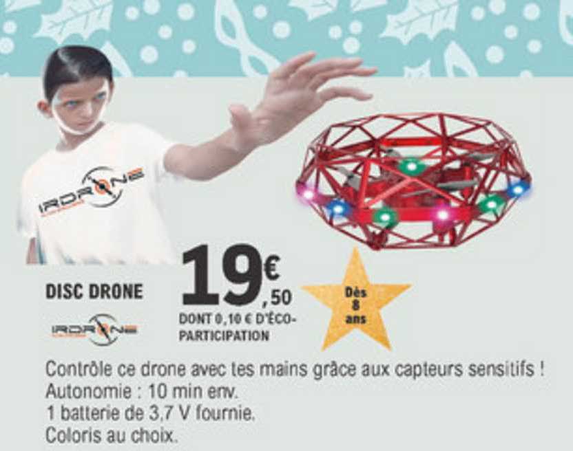 disc drone