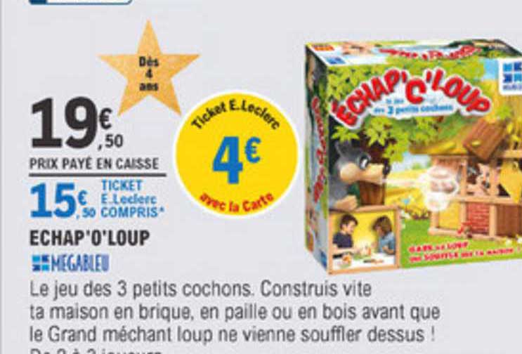 echap'o'loup megableu