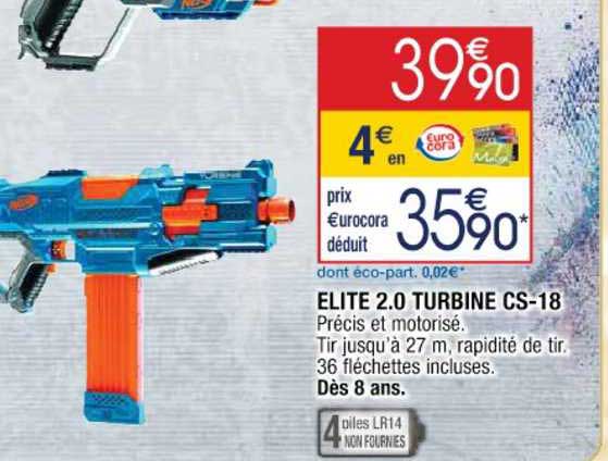 elite 2.0 turbine cs 18