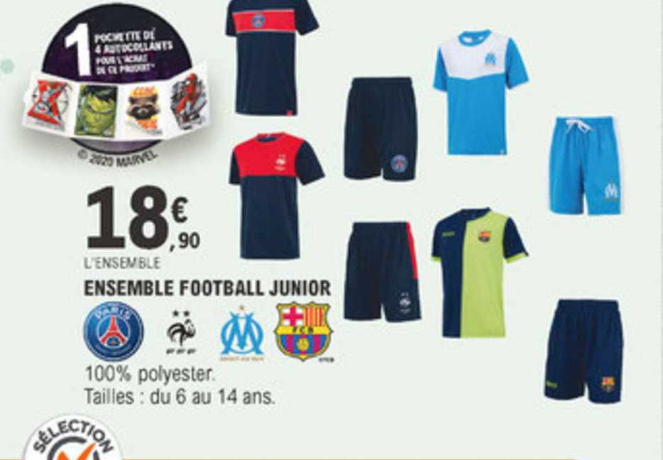 Ensemble Football Junior