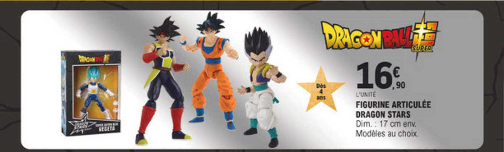 figurine articulée dragon stars dragonball