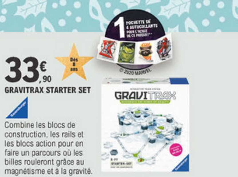 gravitrax starter set