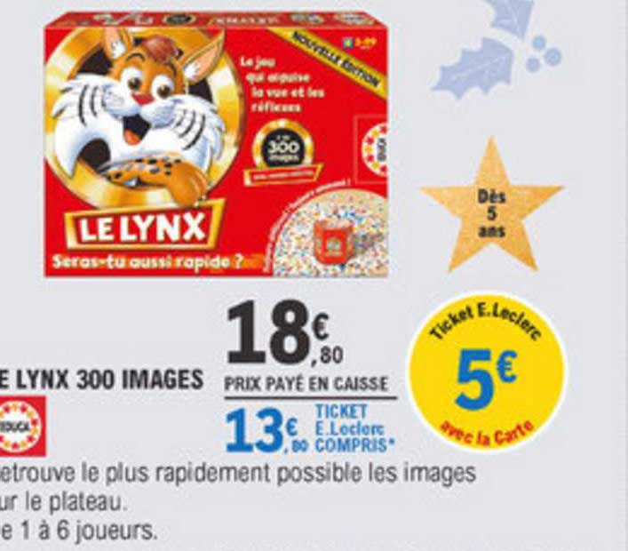 le lynx 300 images