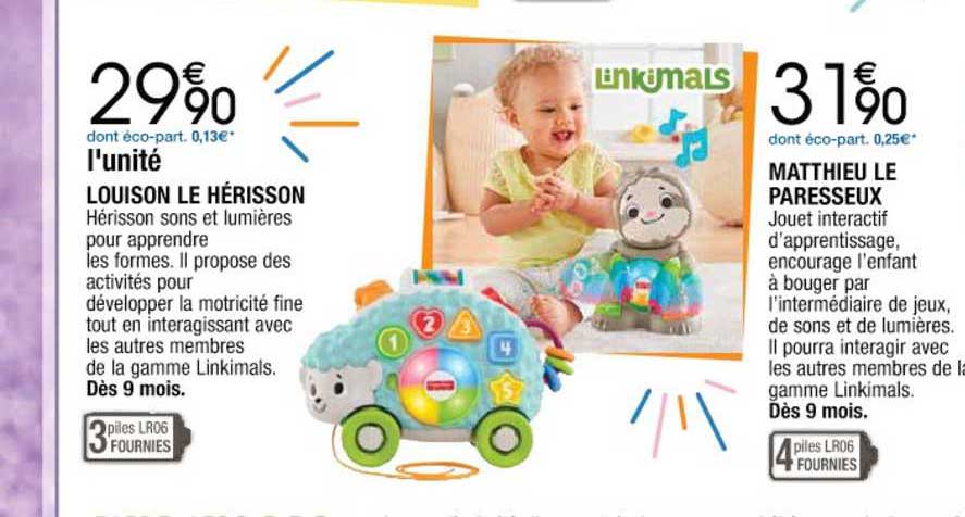 louison le hérisson matthieu le paresseux