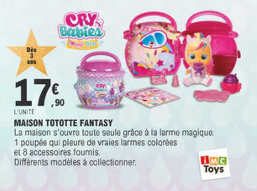maison tototte fantasy