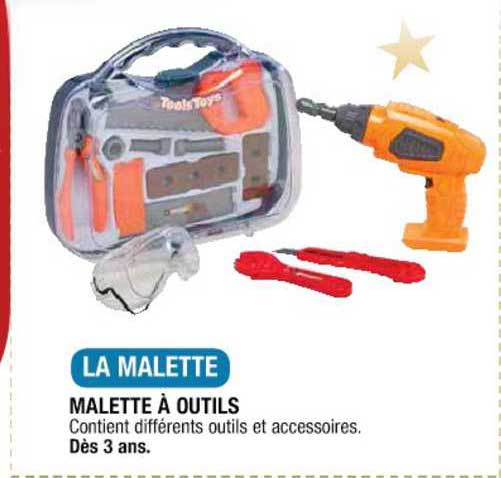 malette à outils