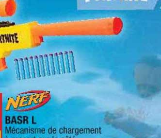 nerf basr l